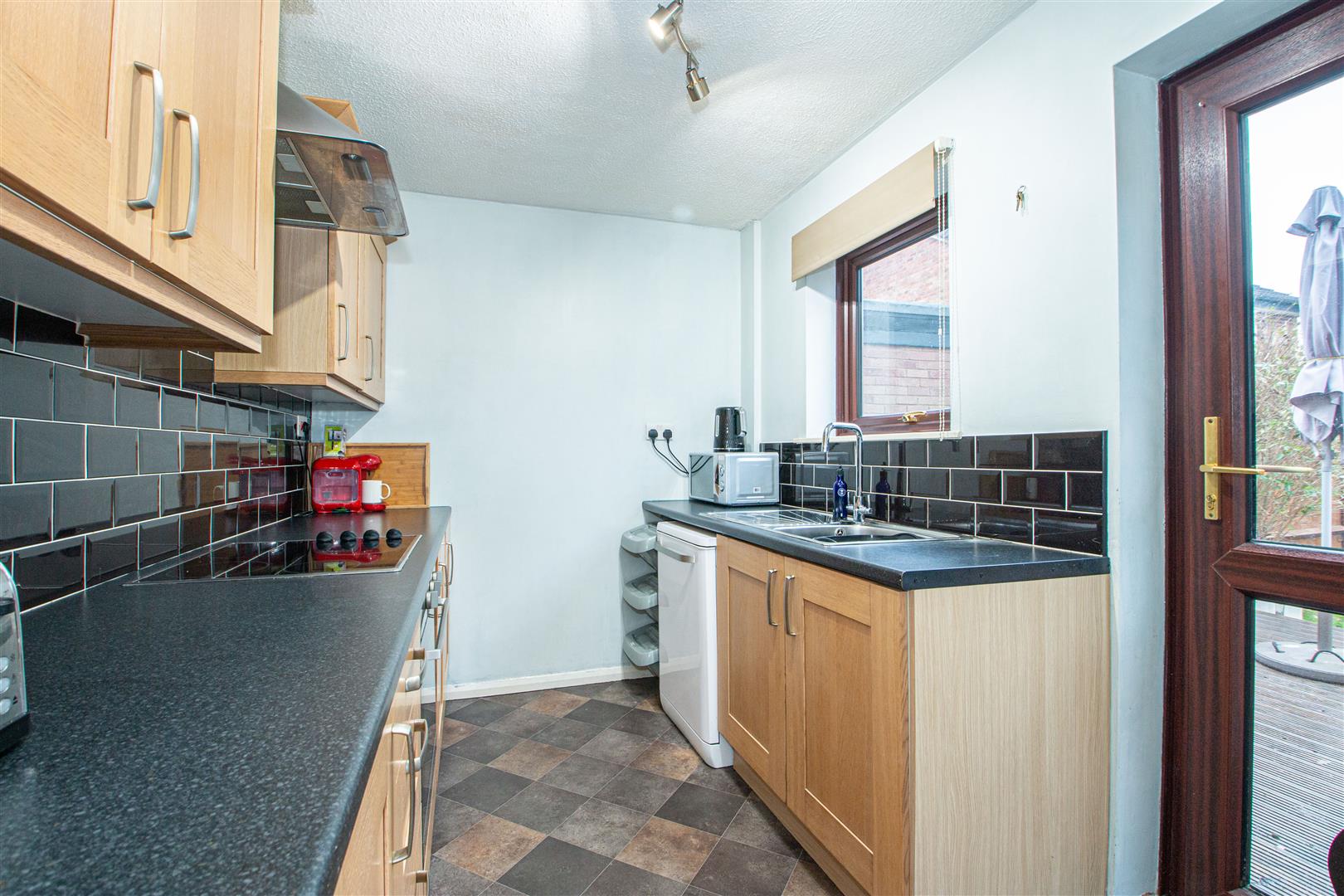 Squires Close, Robins Hill, Milton Keynes